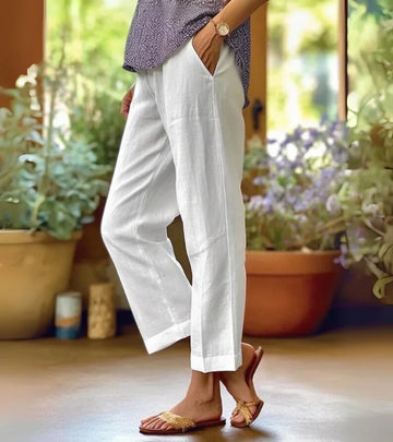 Angel | Pantalone casual dal design moderno