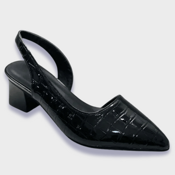 Beatrice™ | Pump Ortopediche in Pelle Sintetica