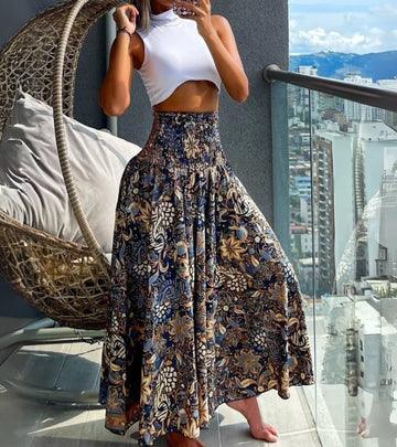 Loretta | Pantaloni boho dal fascino unico