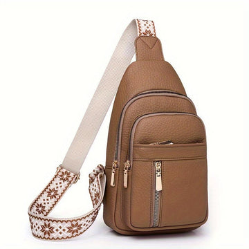 Hazel™ | Borsa a Tracolla Vintage