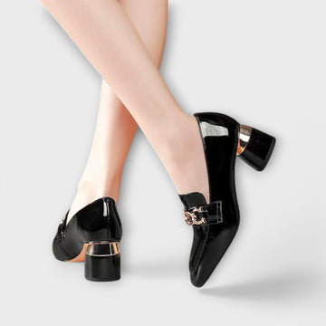 Eline™ | Mocassini Eleganti in Pelle