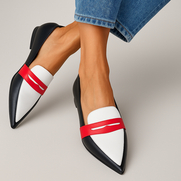 Chiara™ | Mocassini in Suede per Donne