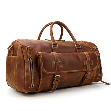 Leonora™ | Borsa da Viaggio Vintage
