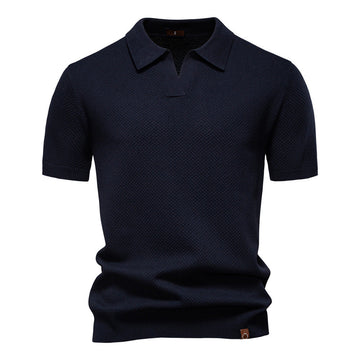 Ulrich™ | Polo strutturata