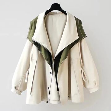 ALBA™ | Giacca Elegante e Versatile