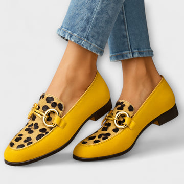 Accent™ | Pantofole con Stampa Animalier