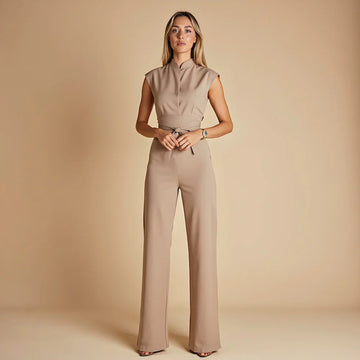 Chantal | Tuta senza maniche – eleganza e leggerezza