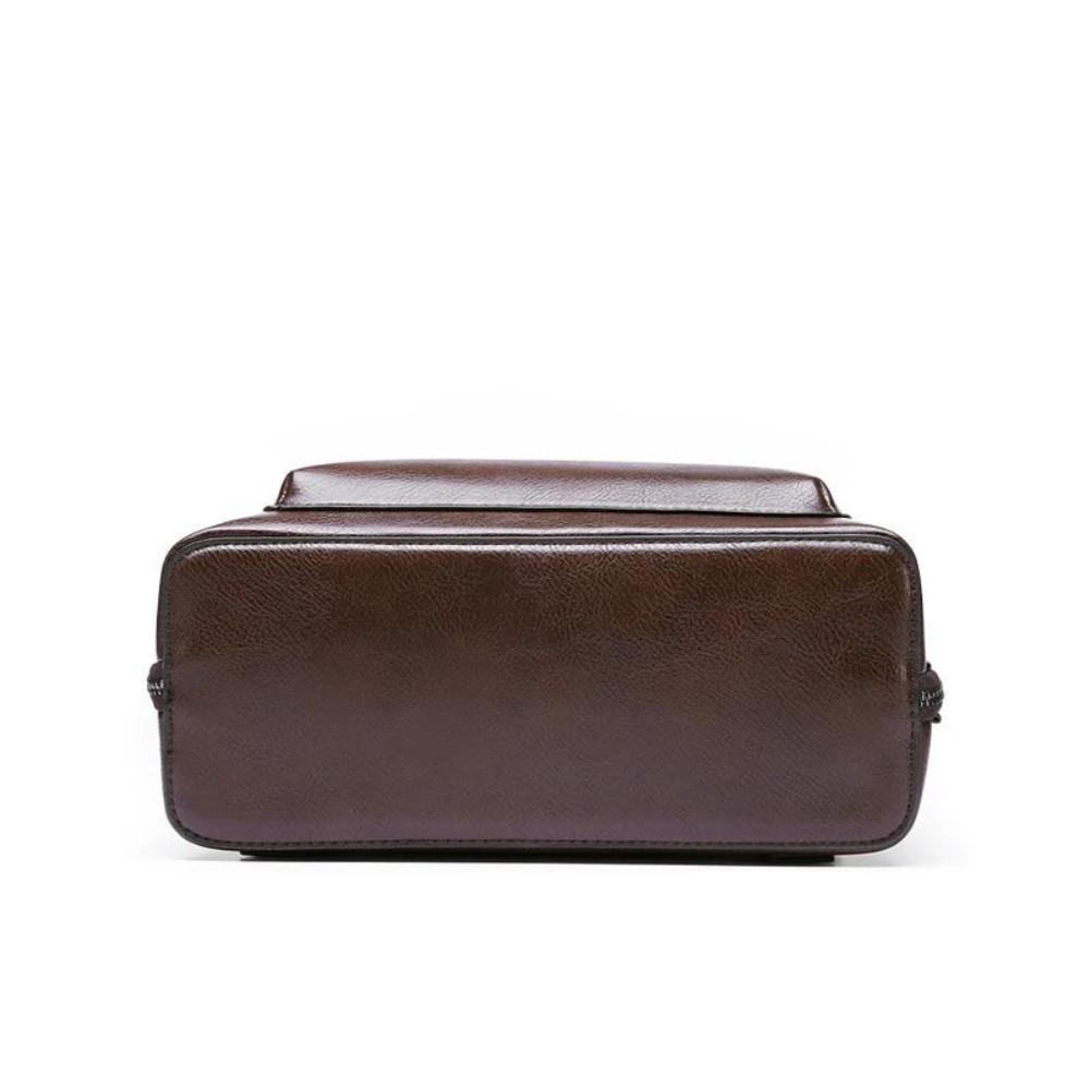 Luca™ | Zaino Classico con Doppia Cerniera