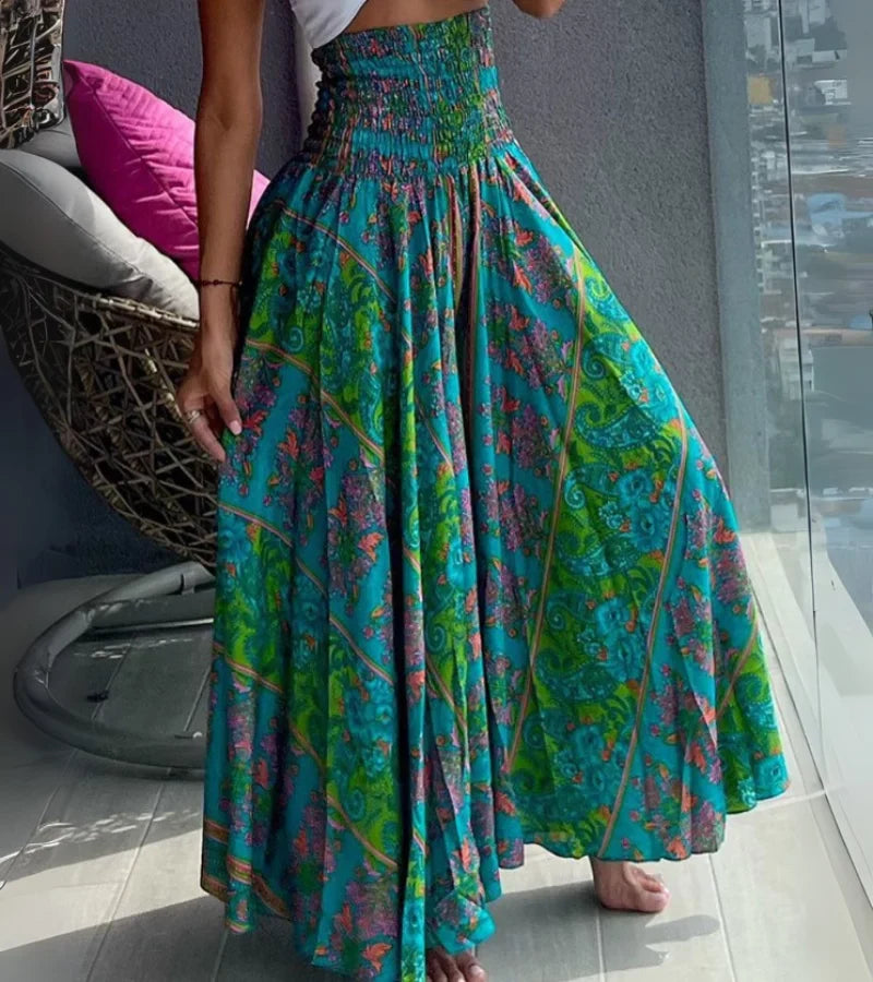 Loretta | Pantaloni boho dal fascino unico