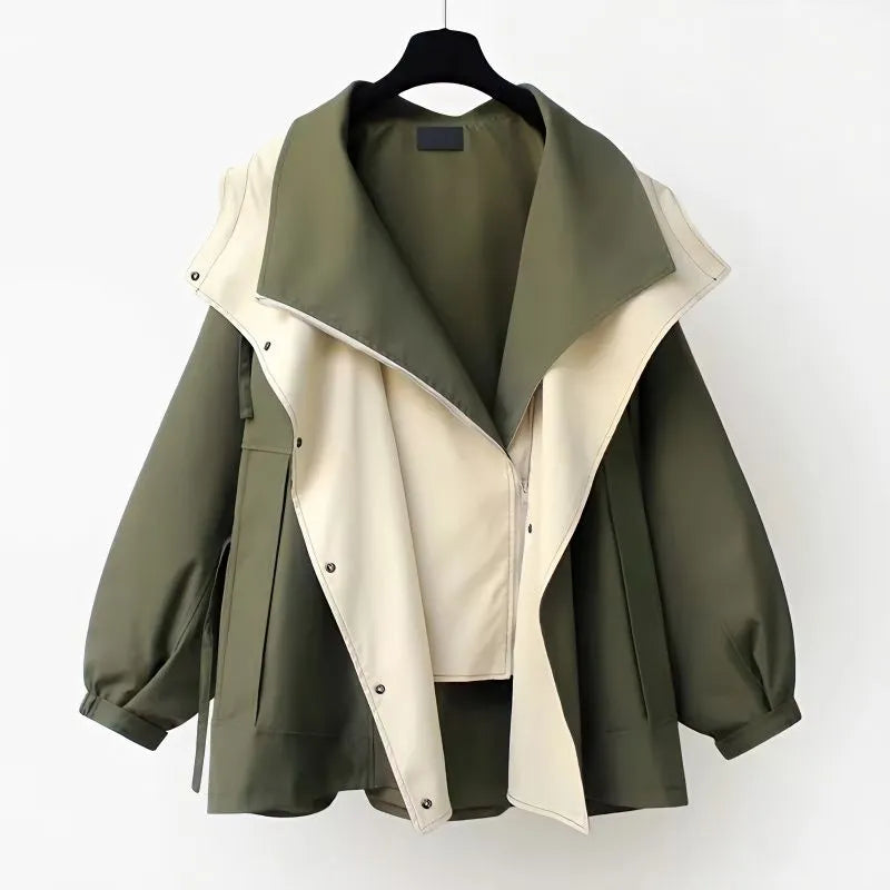 ALBA™ | Giacca Elegante e Versatile