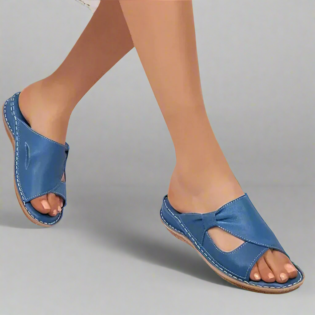 Allegra™ | Sandali Ortopedici Confortevoli