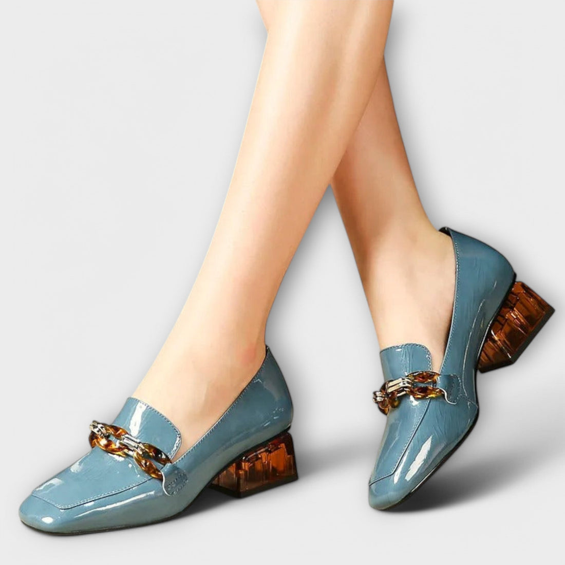 Eline™ | Mocassini Eleganti in Pelle