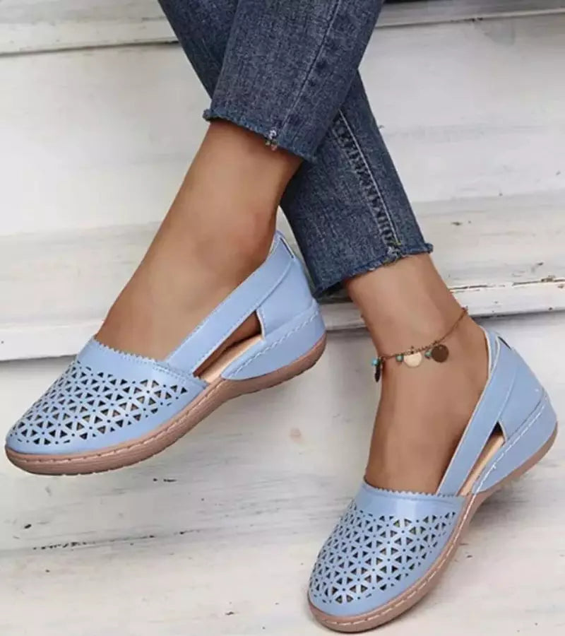 Giada | Scarpe Ortopediche con Stile