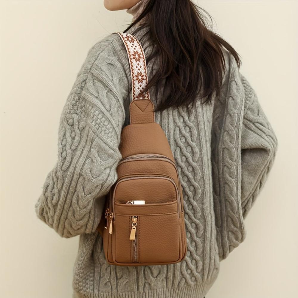 Hazel™ | Borsa a Tracolla Vintage