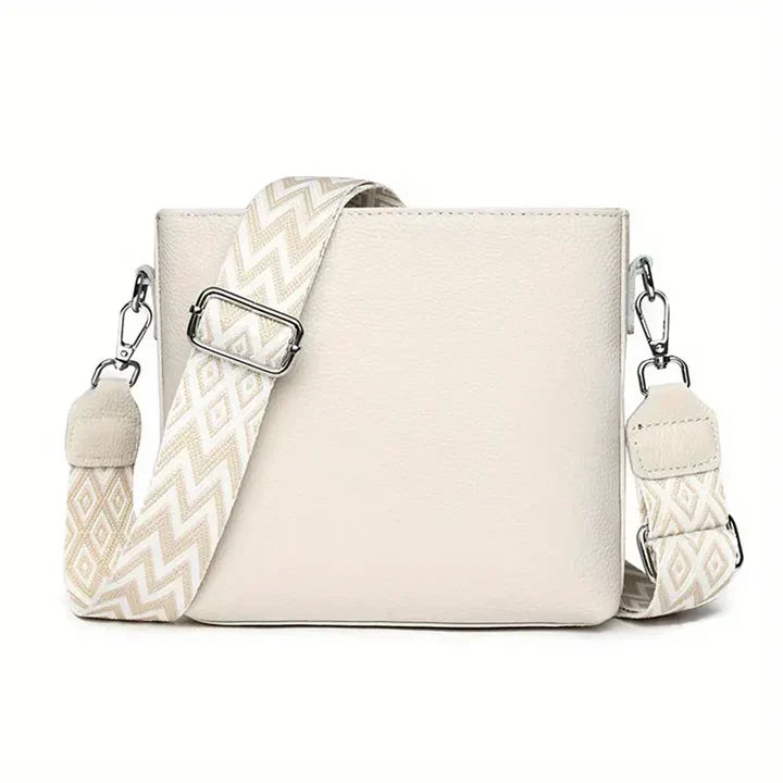 Vivienne™ | Borsa a Righe Elegante
