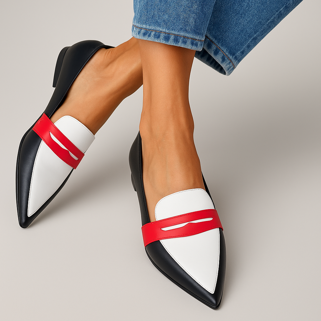 Chiara™ | Mocassini in Suede per Donne