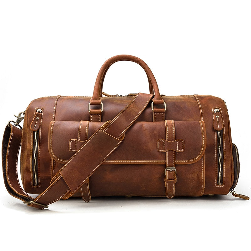 Leonora™ | Borsa da Viaggio Vintage