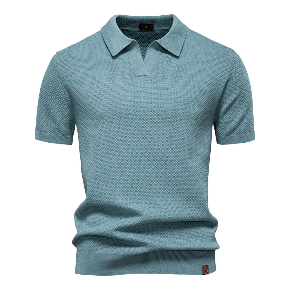 Ulrich™ | Polo strutturata