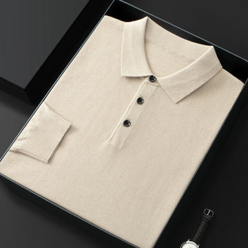Ralph – Camicia Polo a Maniche Lunghe