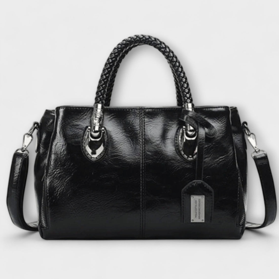 Claudia™ | Borsa da Viaggio in Pelle
