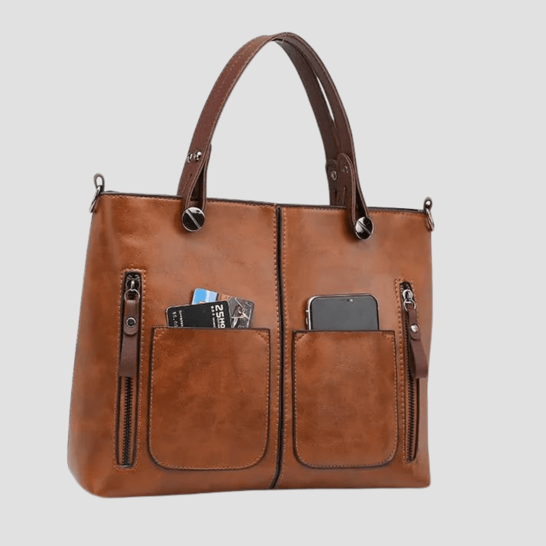 Elena™ | Borsa a Spalla Vintage