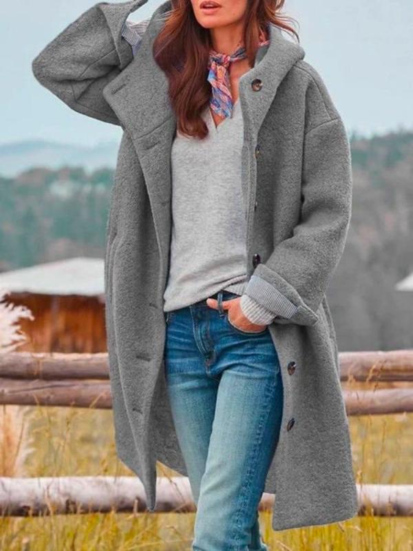 Amelie™ | Elegante Giacca Invernale Lunga