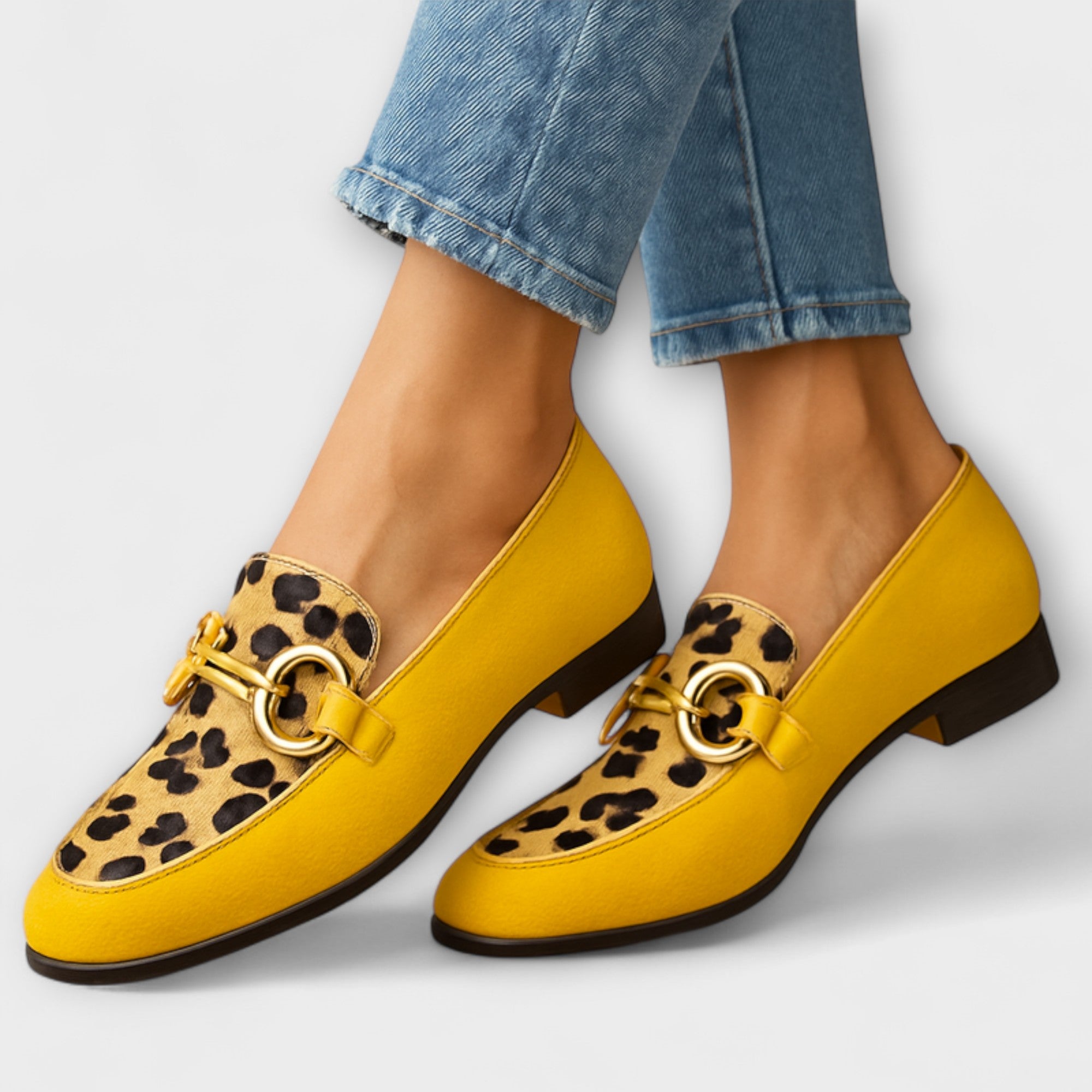 Accent™ | Pantofole con Stampa Animalier